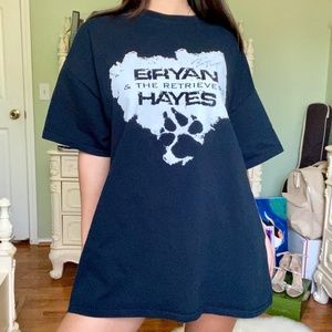 Bryan Hayes & The Retrievers T-Shirt